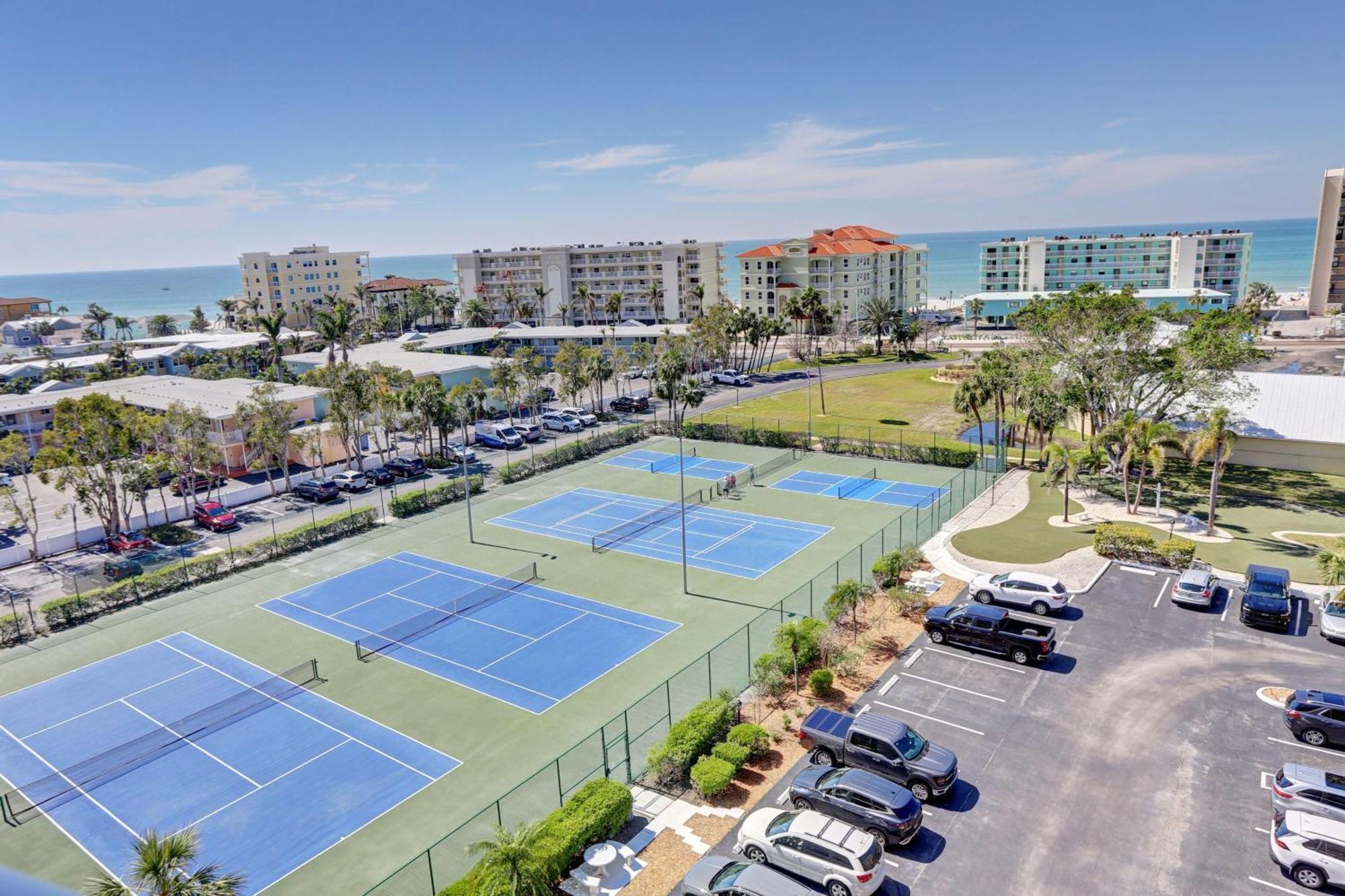 Bayshore Yacht & Tennis 216 클리어워터 비치 외부 사진