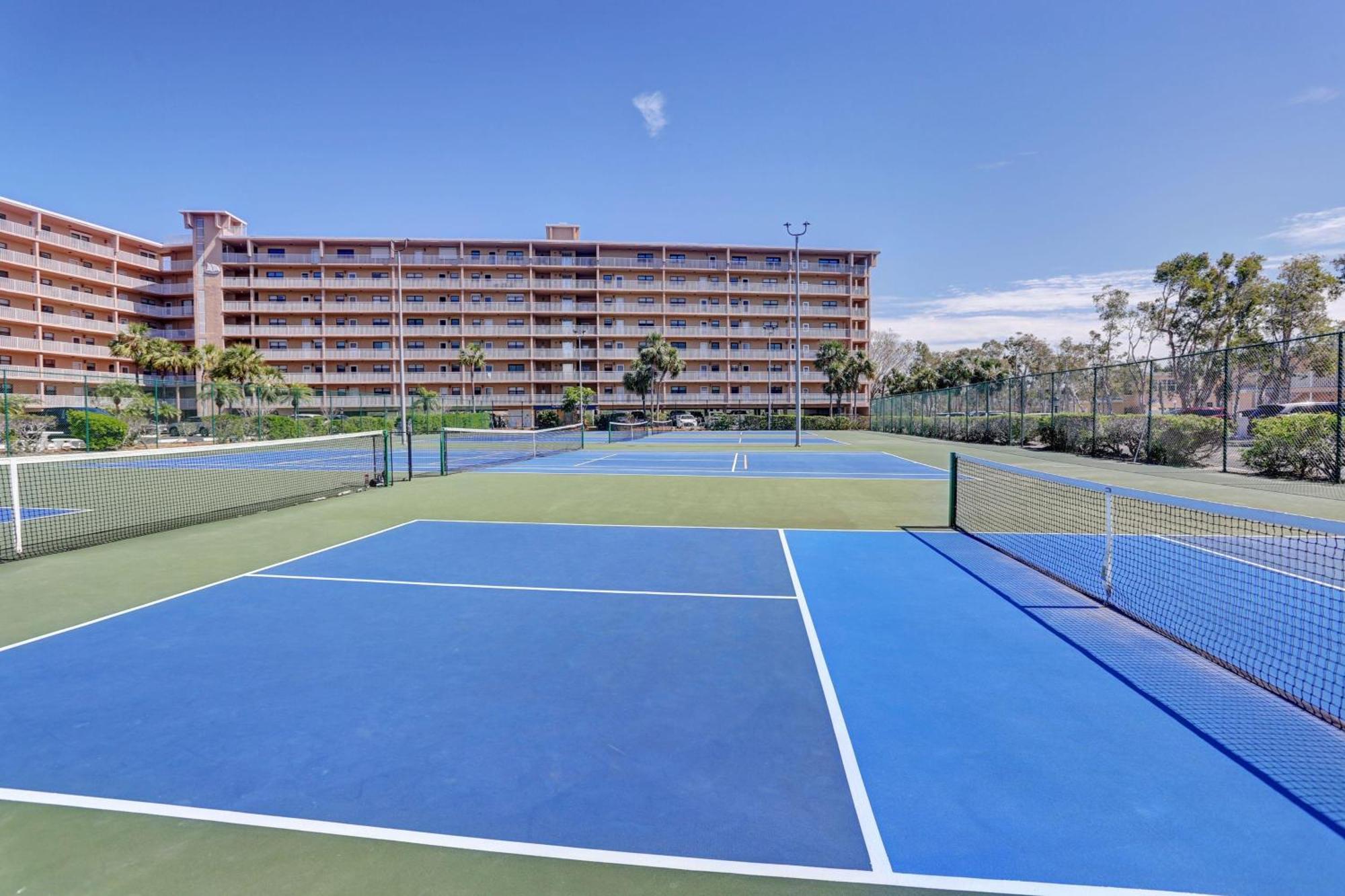 Bayshore Yacht & Tennis 216 클리어워터 비치 외부 사진